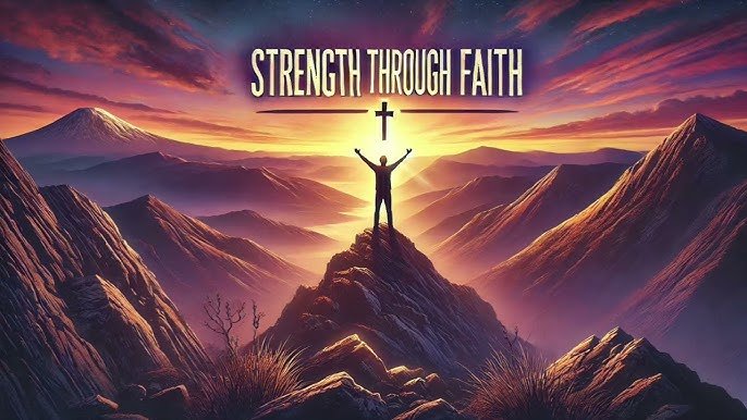 Strength Through Faith - American Dream
