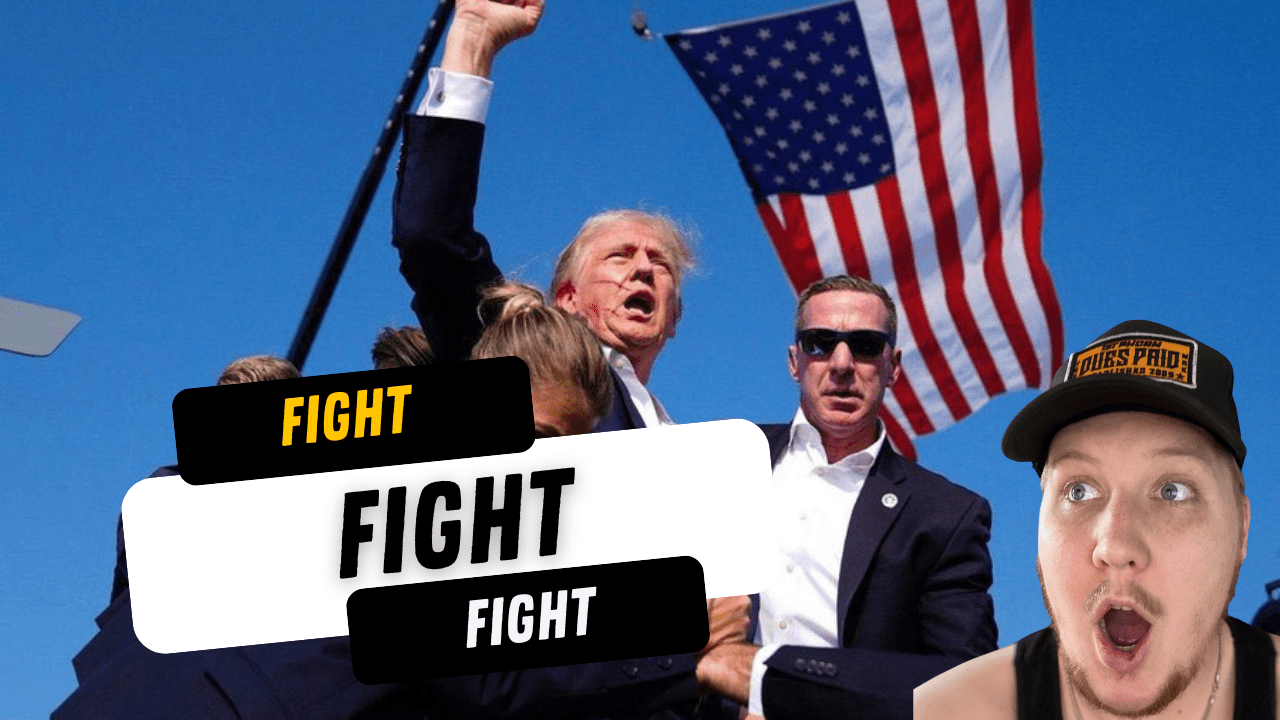 You're Being Lied To - American Dream