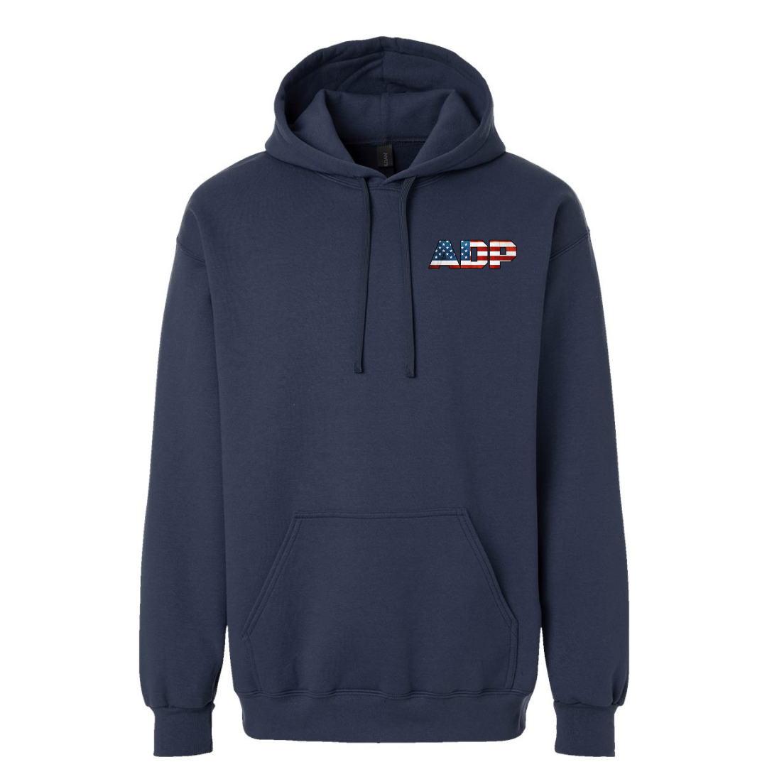 ADP Minimalist Hoodie