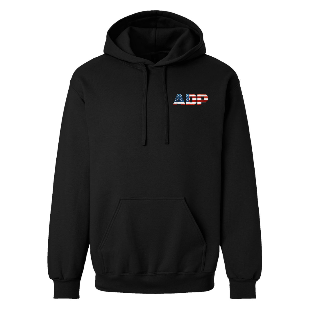 ADP Minimalist Hoodie