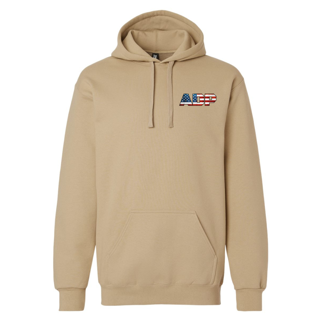 ADP Minimalist Hoodie