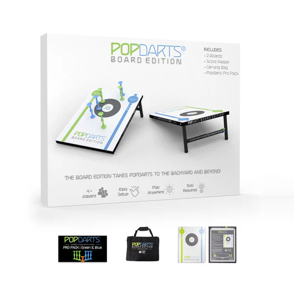 Popdarts Board Edition Complete Set