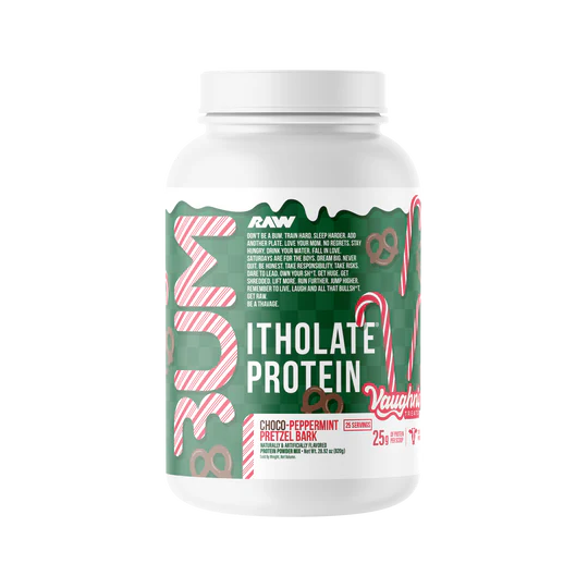 RAW// CBUM - Itholate Protein