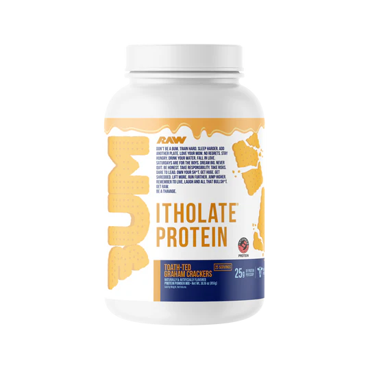 RAW// CBUM - Itholate Protein