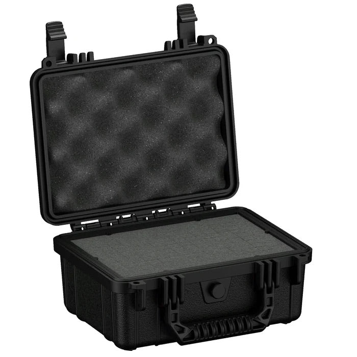 Condition 1 | 10" Small Case - Pluckable Foam