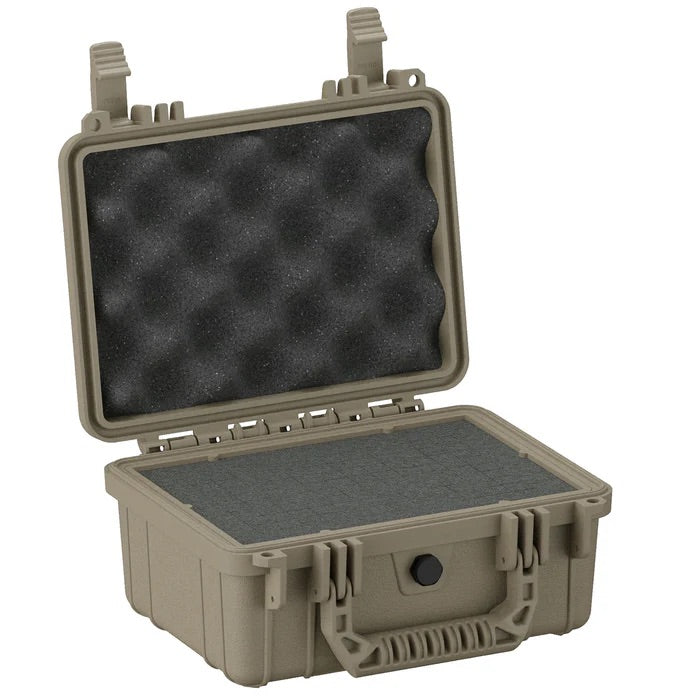 Condition 1 | 10" Small Case - Pluckable Foam