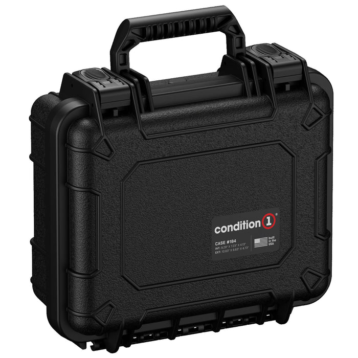 Condition 1 | 11" Single Pistol Case