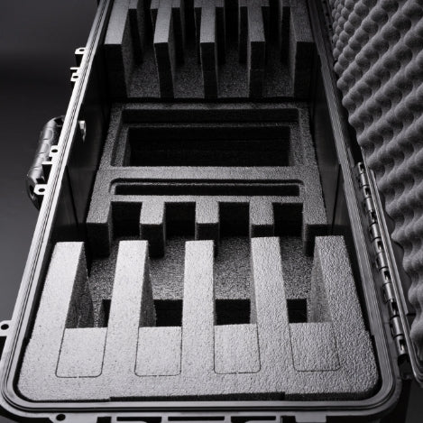 Condition 1 | 45" 4 RIFLE TRUNK