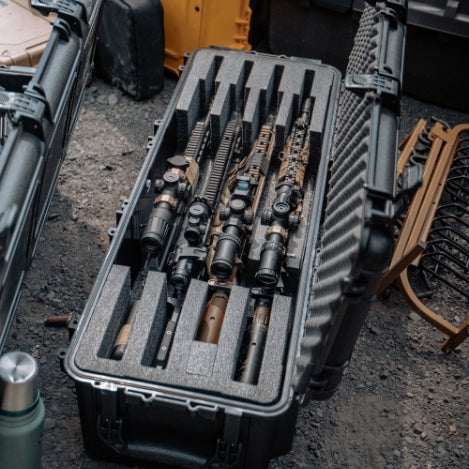 Condition 1 | 45" 4 RIFLE TRUNK