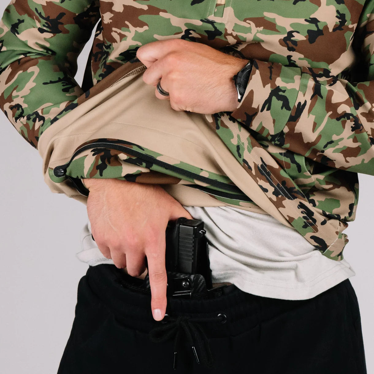 Arrowhead Tactical | Durable Hoodie (Pre-Order)