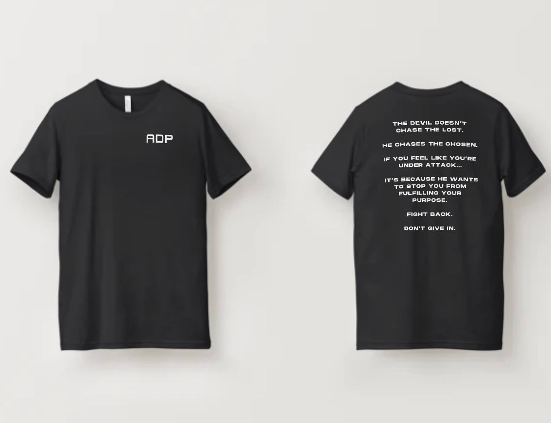The Chosen T-Shirt (Pre-Order)