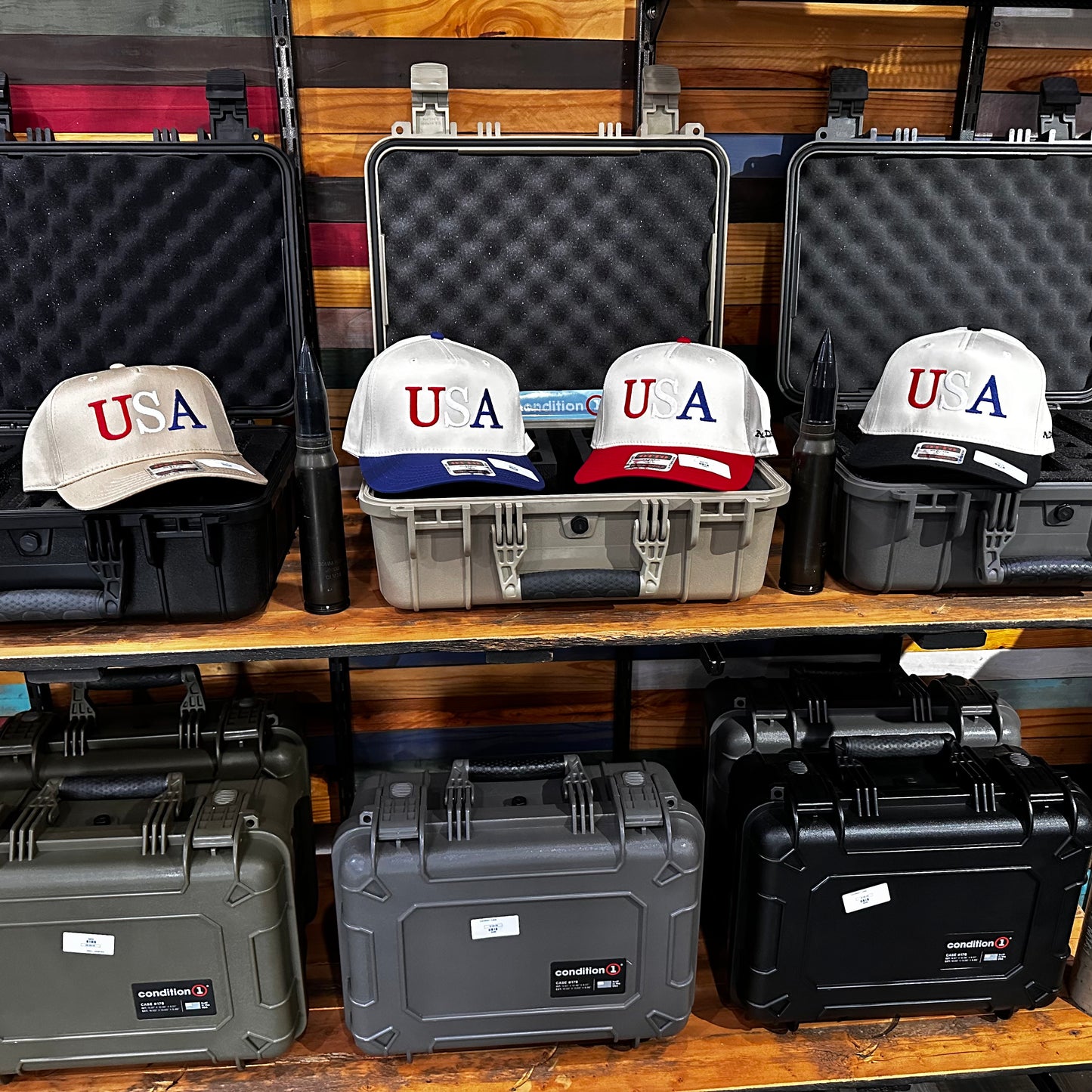 USA Ball Cap