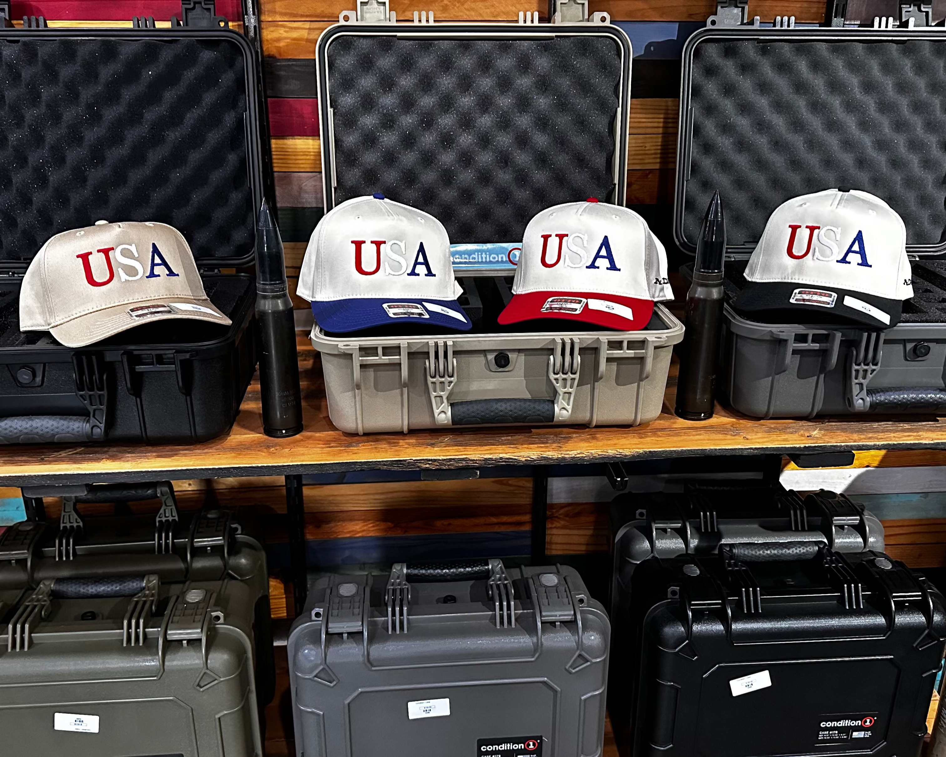 USA Ball Cap