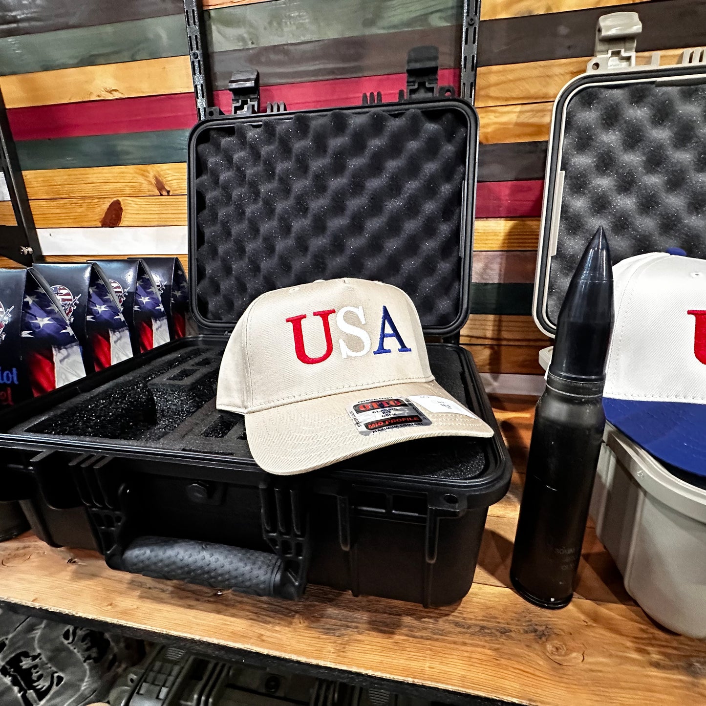 USA Ball Cap