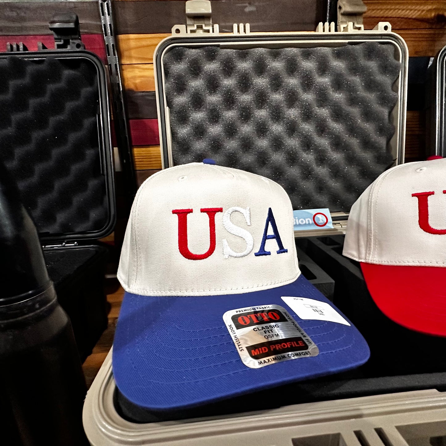 USA Ball Cap