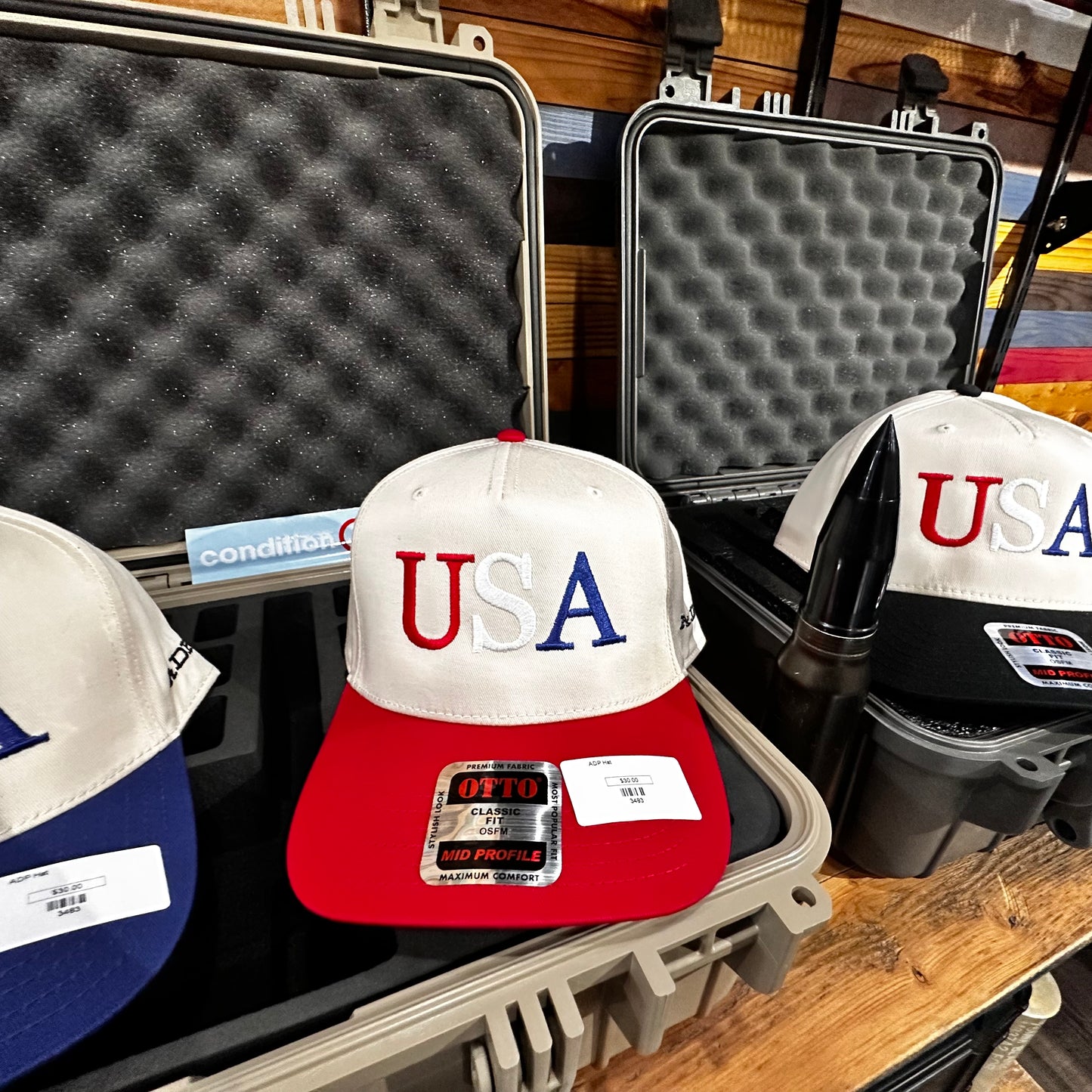 USA Ball Cap