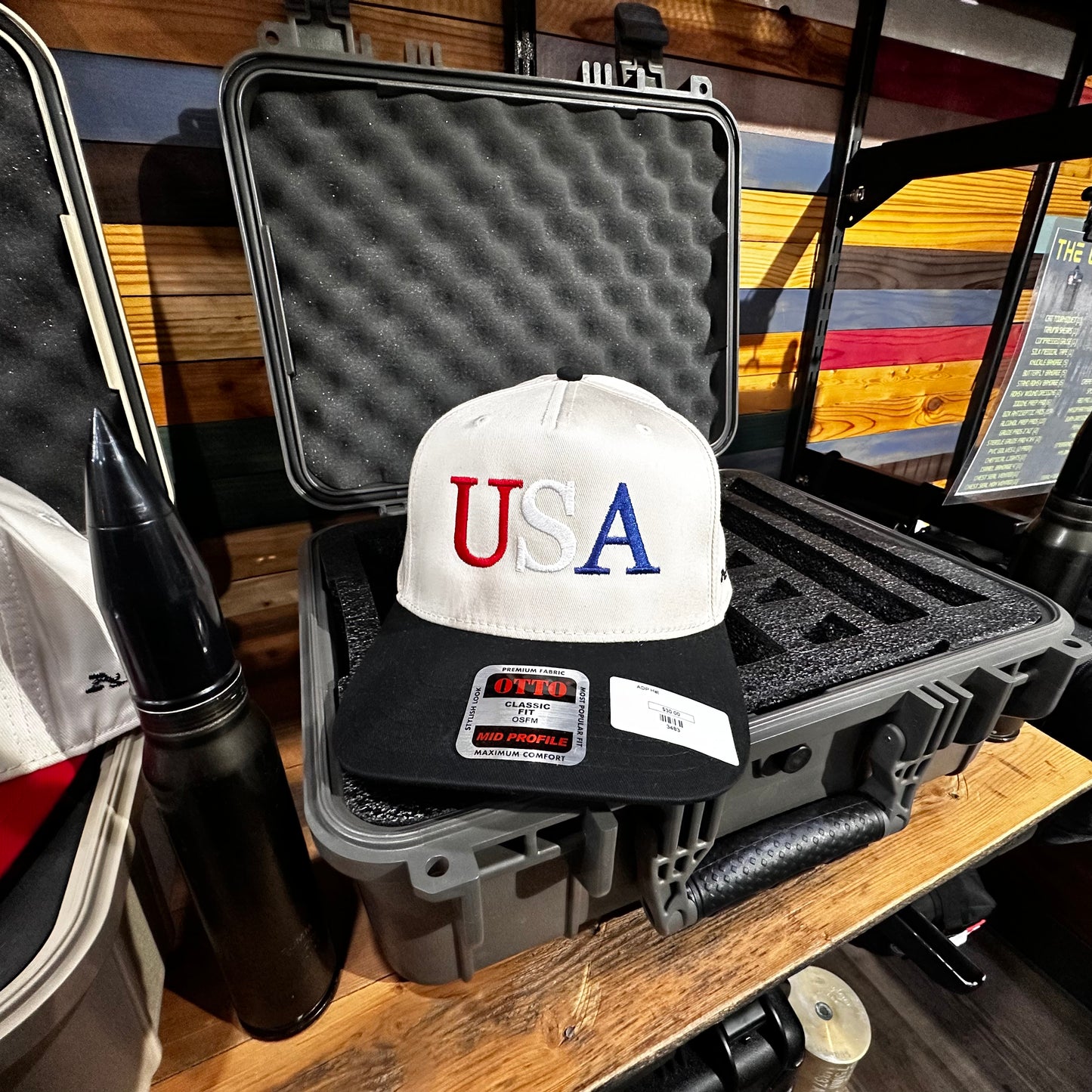 USA Ball Cap
