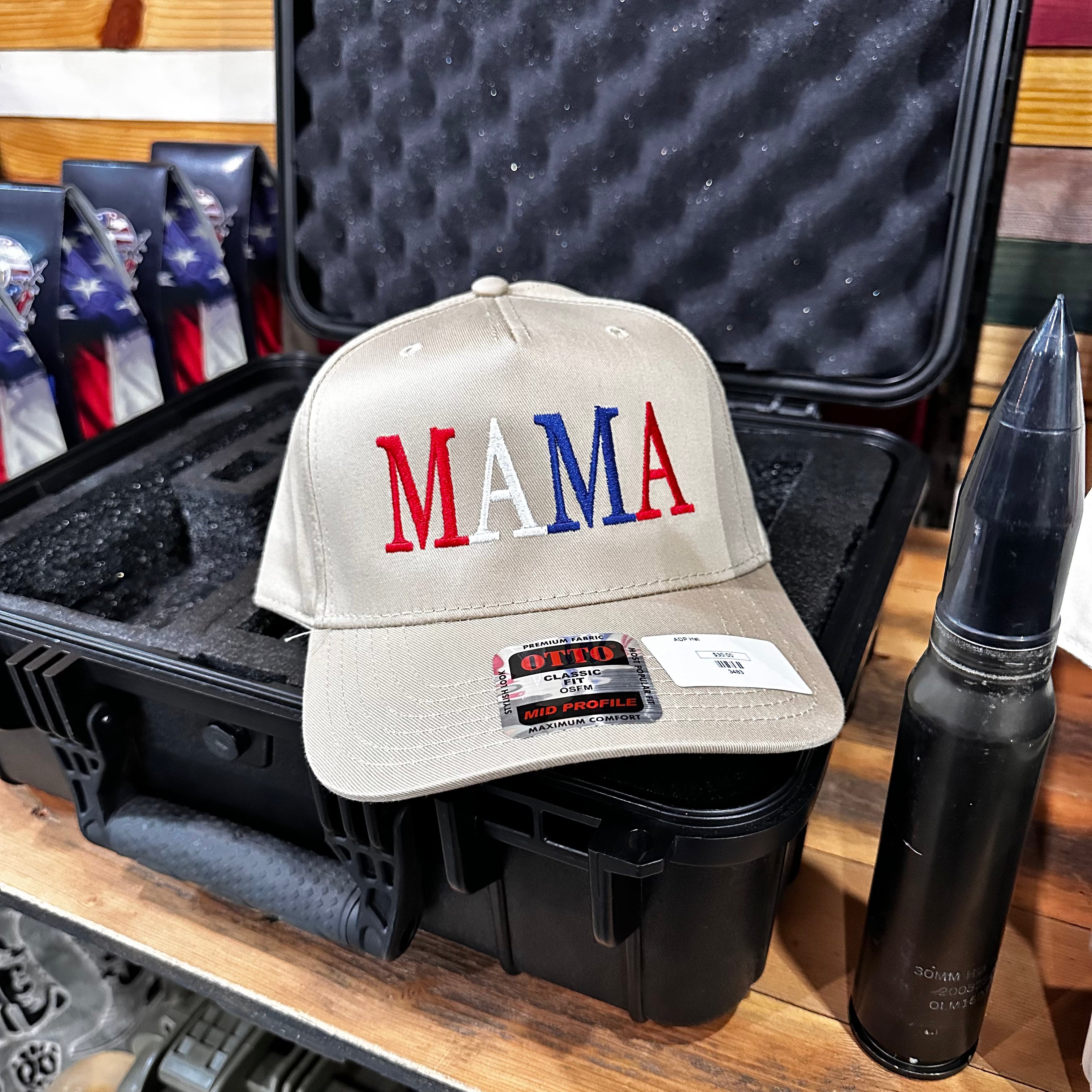 MAMA Ball Cap