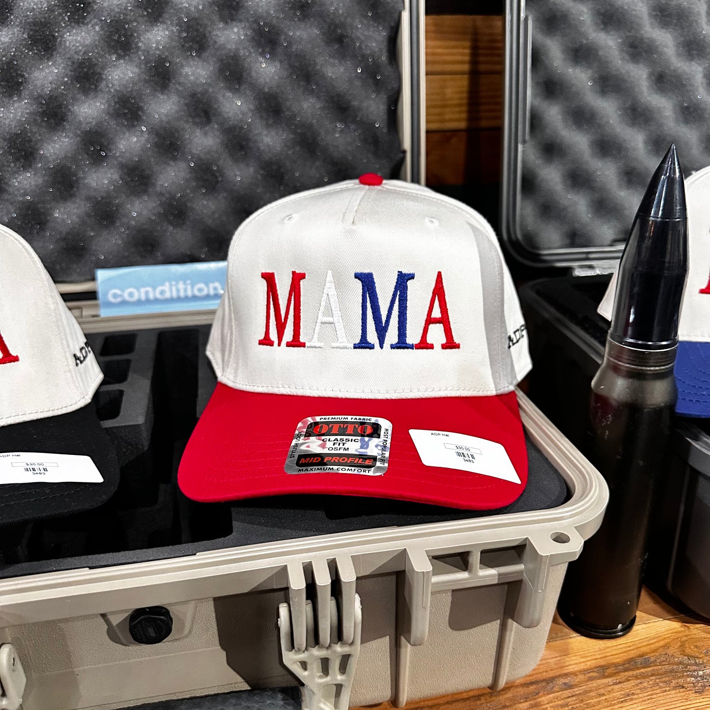 MAMA Ball Cap