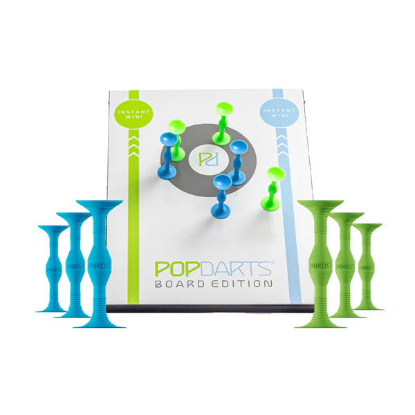 Popdarts Board Edition Complete Set