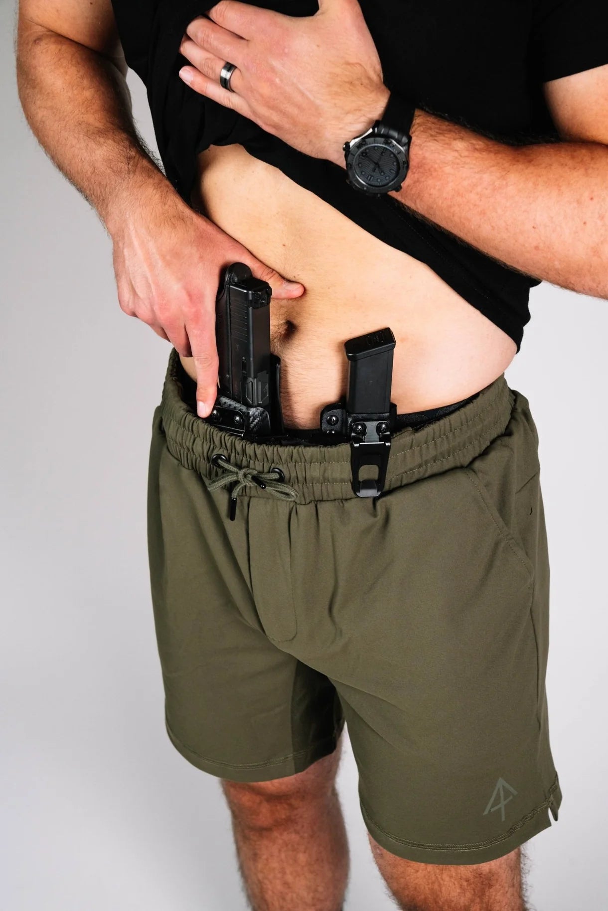 Arrowhead Tactical | Carrier Shorts Mk.II | 7" Inseam (Pre-Sale)