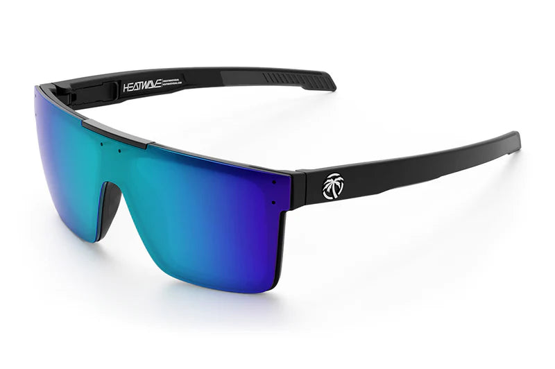 Heatwave | Performance Quatro Sunglasses: Galaxy Z87+ (Polarized)