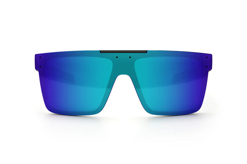 Heatwave | Performance Quatro Sunglasses: Galaxy Z87+ (Polarized)