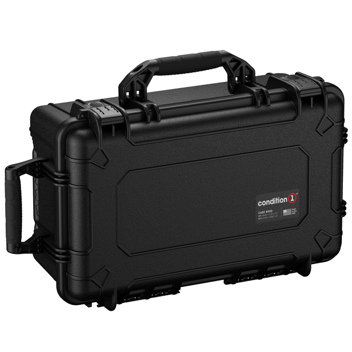 Condition 1 | 22" 7 Pistol Case