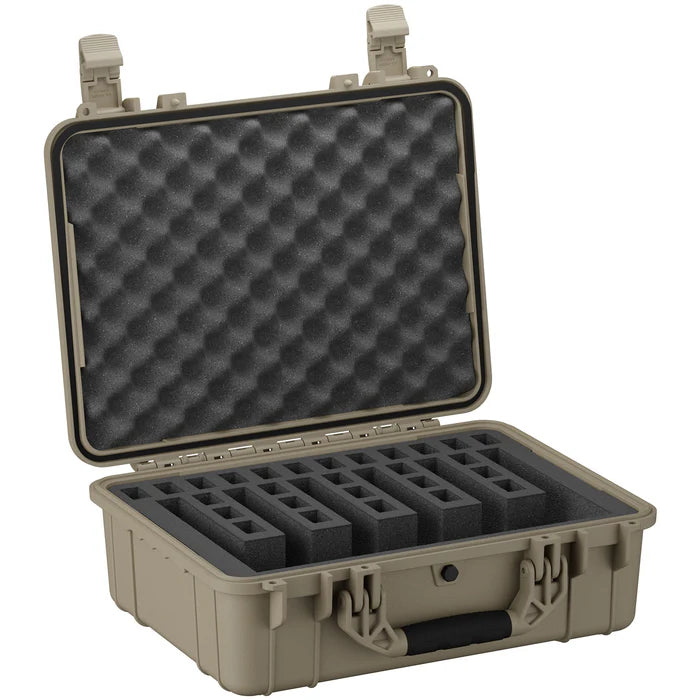 Condition 1 | 20" 6 Pistol Case