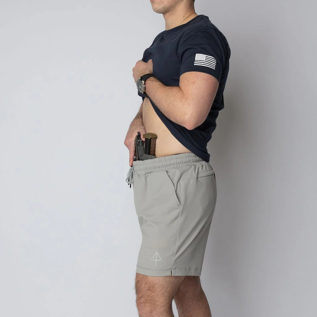 Arrowhead Tactical | Carrier Shorts Mk.II | 7" Inseam (Pre-Sale)