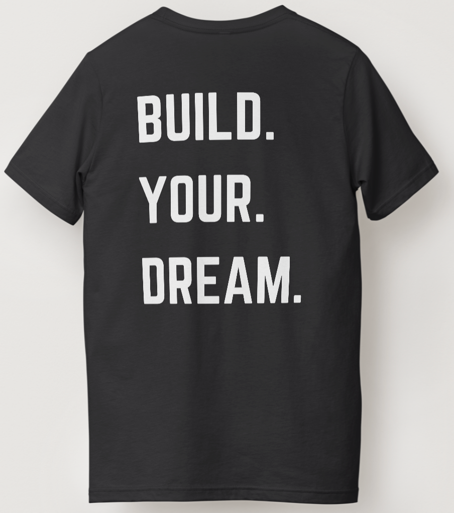 Build Your Dream T-Shirt