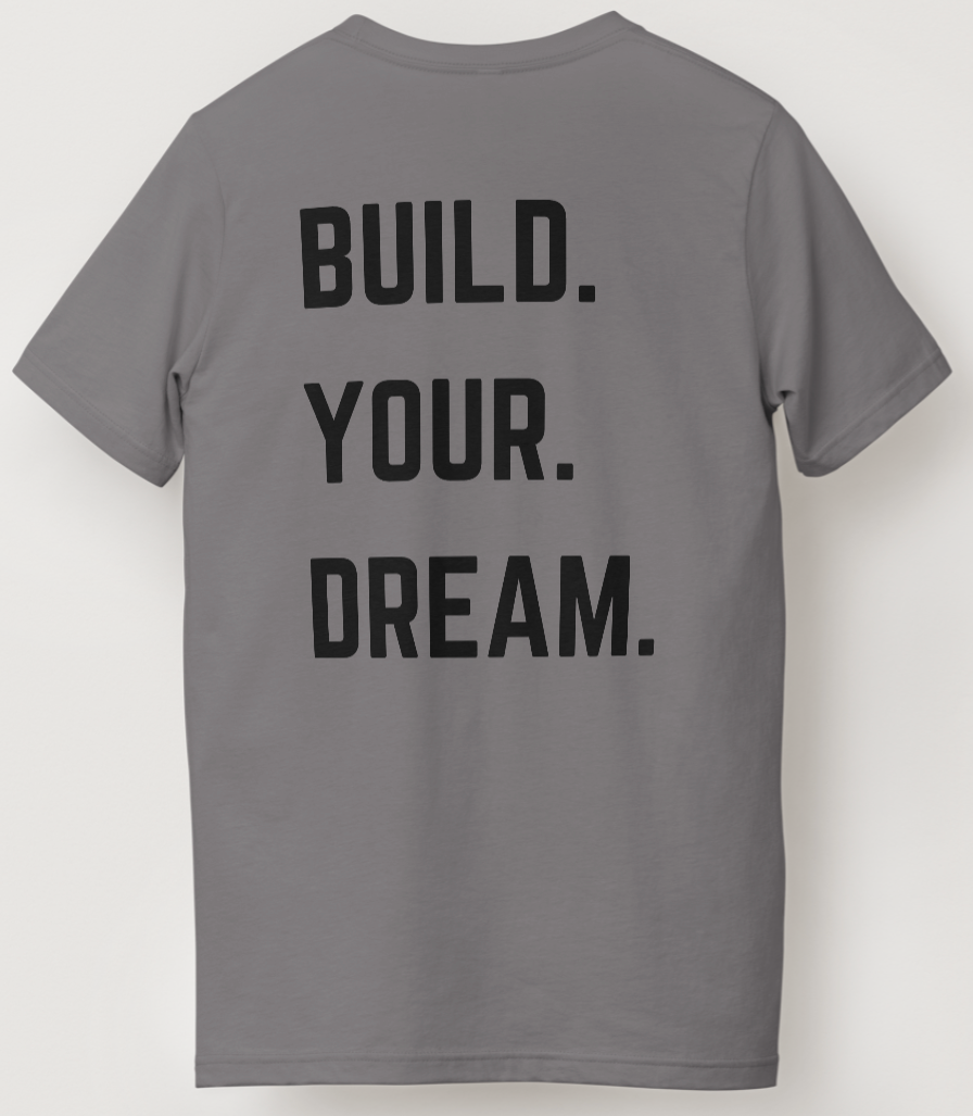 Build Your Dream T-Shirt