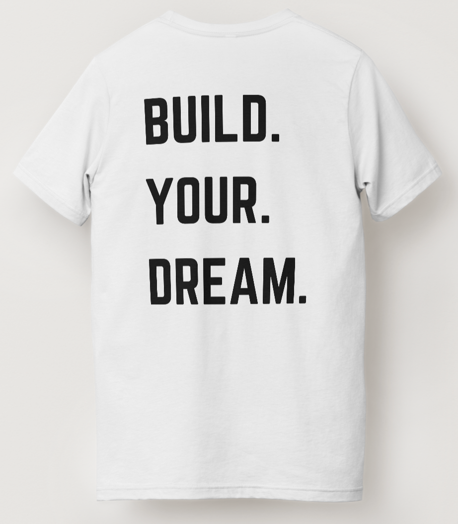 Build Your Dream T-Shirt