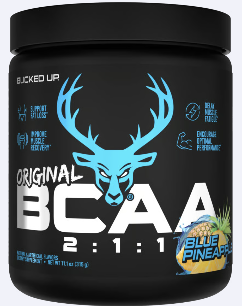 BCAA's (Bucked Up)