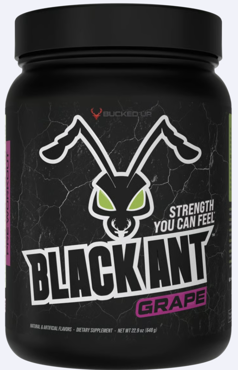 Black Ant Pre-Workout