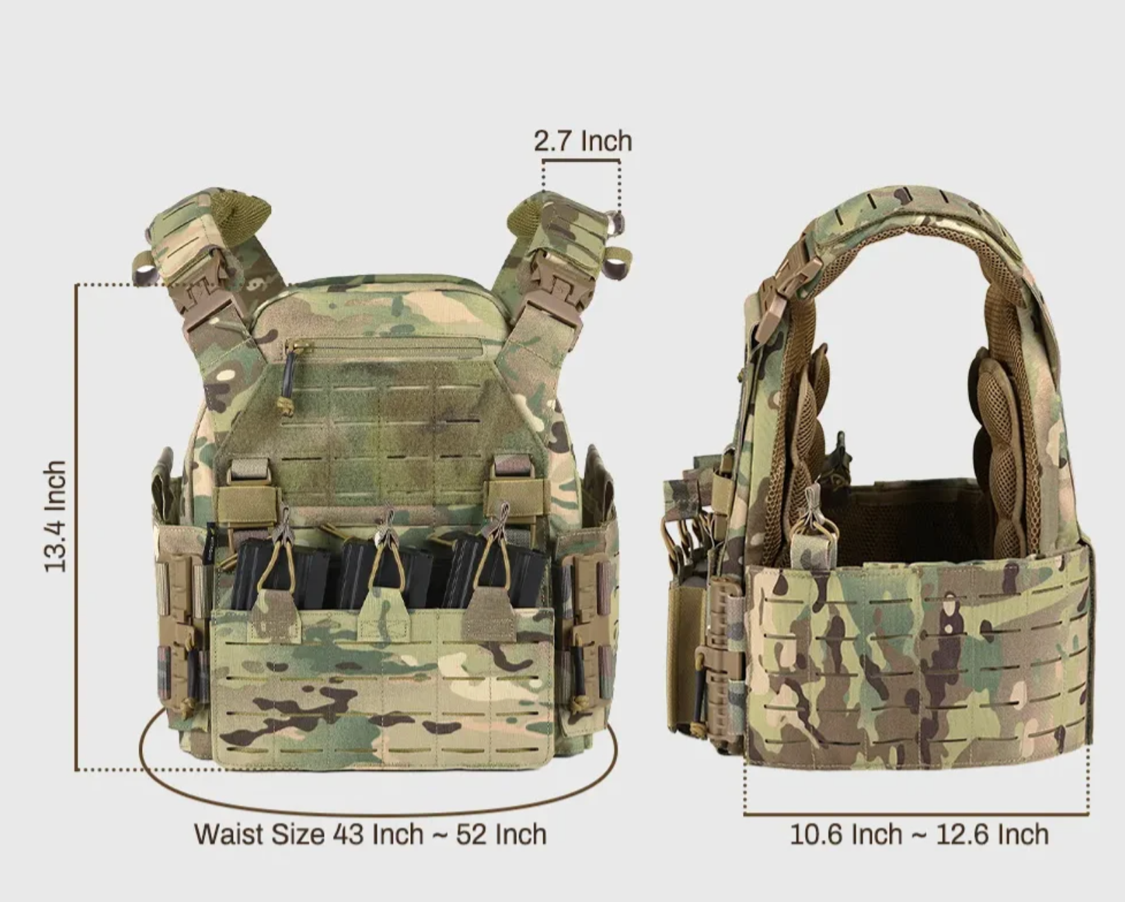 COSD ARCHANGLE-2 ELITE VEST