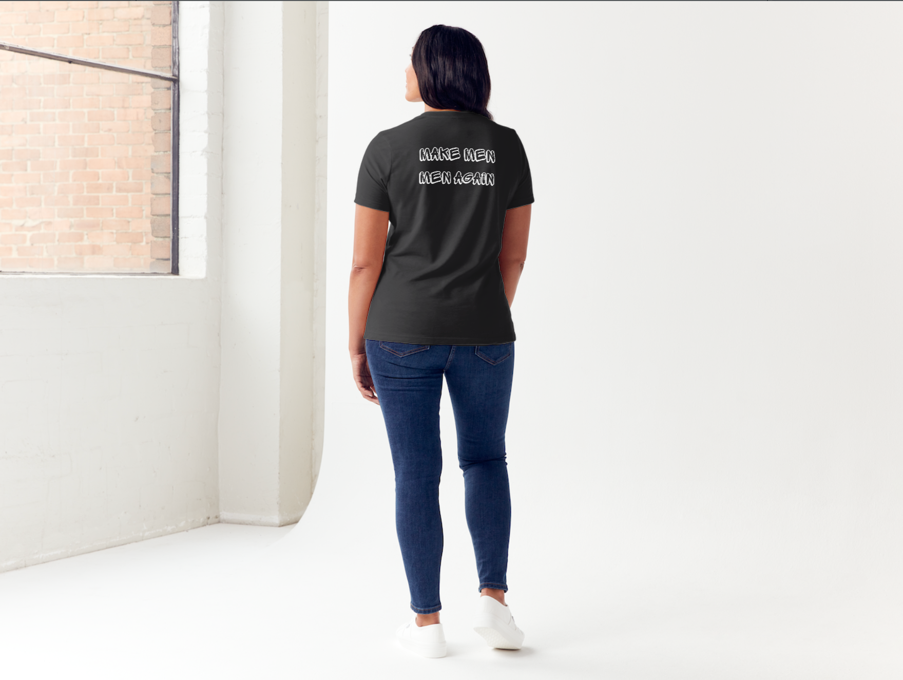 Make Men, Men Again T-Shirt