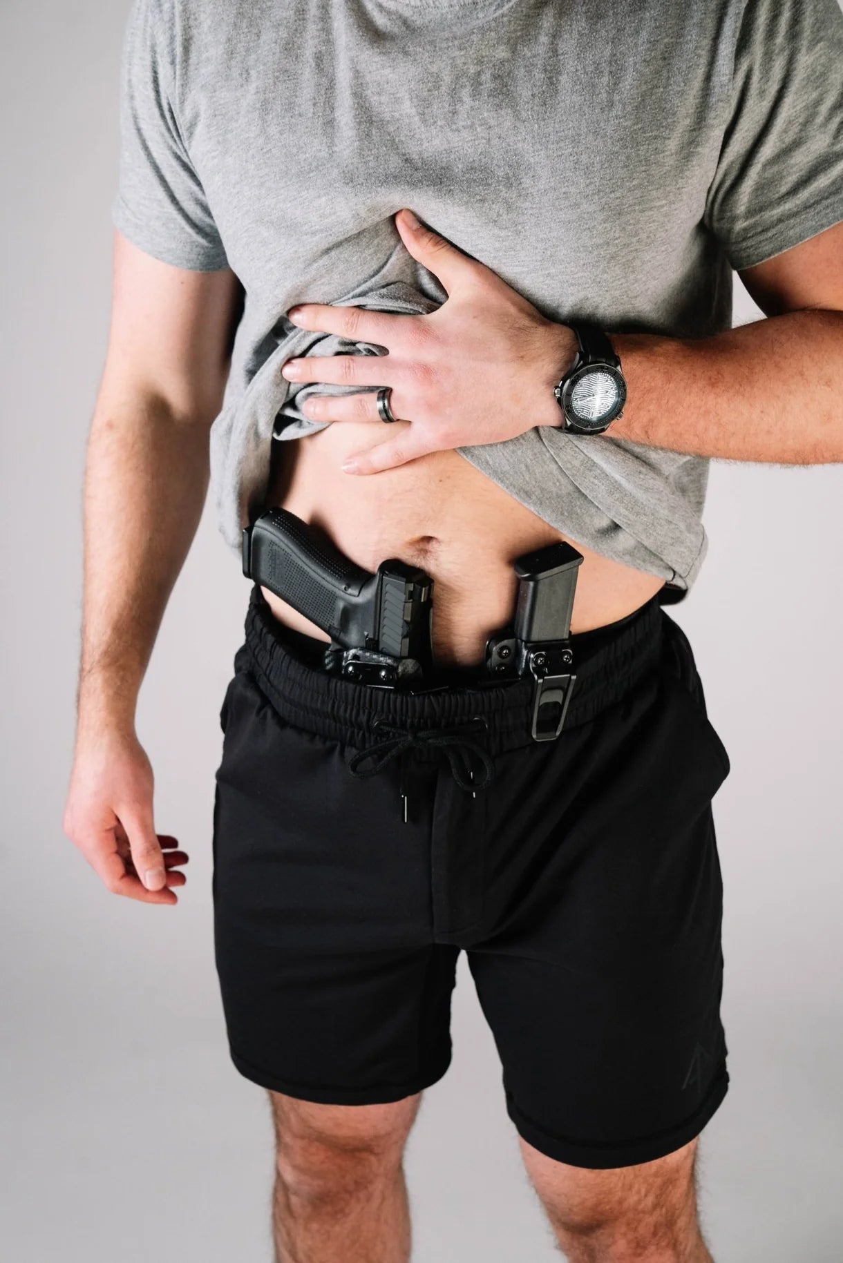 Arrowhead Tactical | Carrier Shorts Mk.II | 7" Inseam (Pre-Sale)