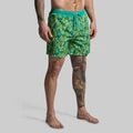 Born Primitive | Men's Deep Dive Swim Short - American Dream