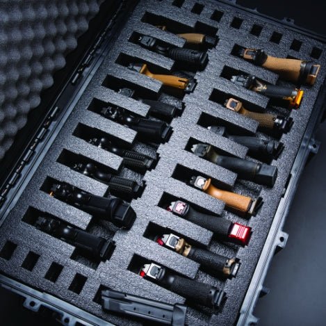 Condition 1 | 31" 18 PISTOL CASE - American Dream