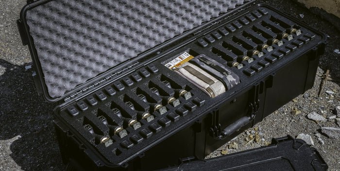 Condition 1 | 45" 14 PISTOL TRUNK - American Dream