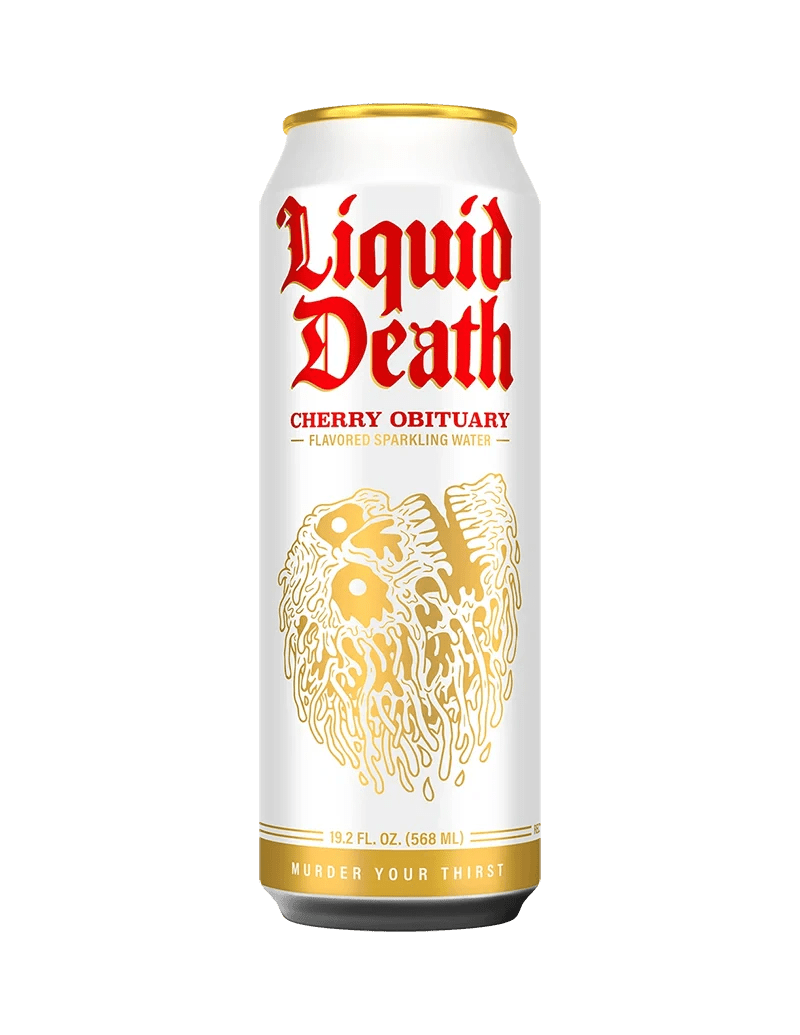 Liquid Death Sparkling Water - American Dream