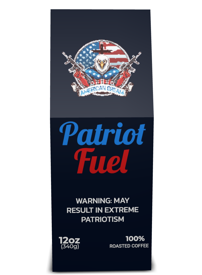 Patriot Fuel Coffee βοΈπΊπΈ