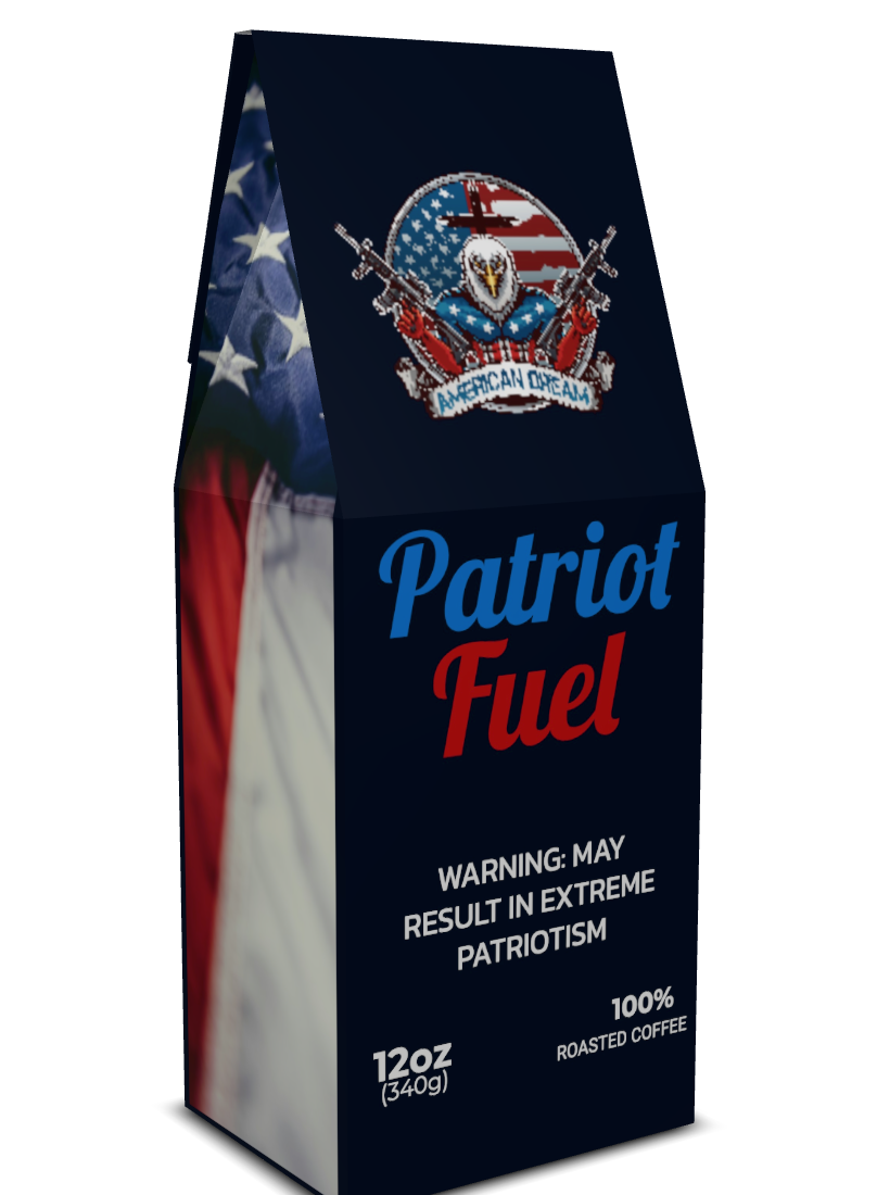 Patriot Fuel Coffee βοΈπΊπΈ