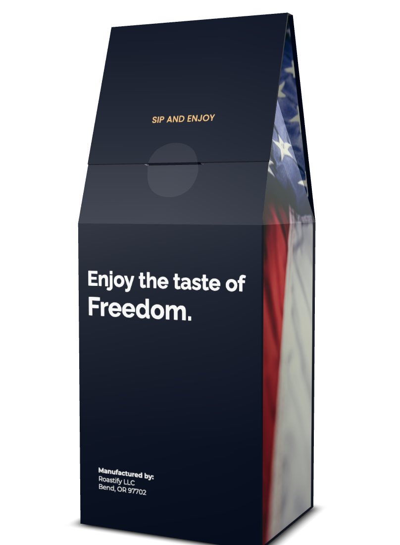 Patriot Fuel Coffee βοΈπΊπΈ