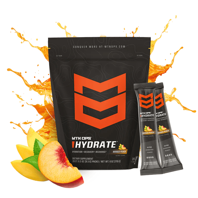 MTN Ops | Hydrate - American Dream