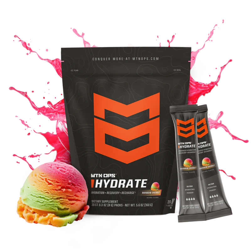 MTN Ops | Hydrate - American Dream