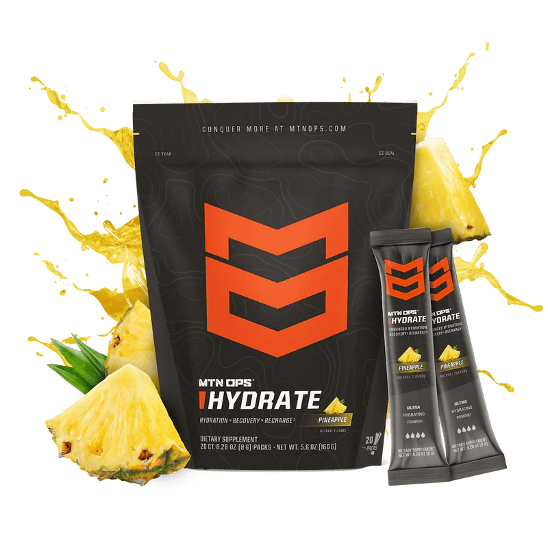 MTN Ops | Hydrate - American Dream