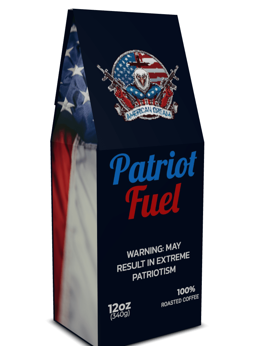 Patriot Fuel Coffee โ๏ธ๐บ๐ธ - American Dream