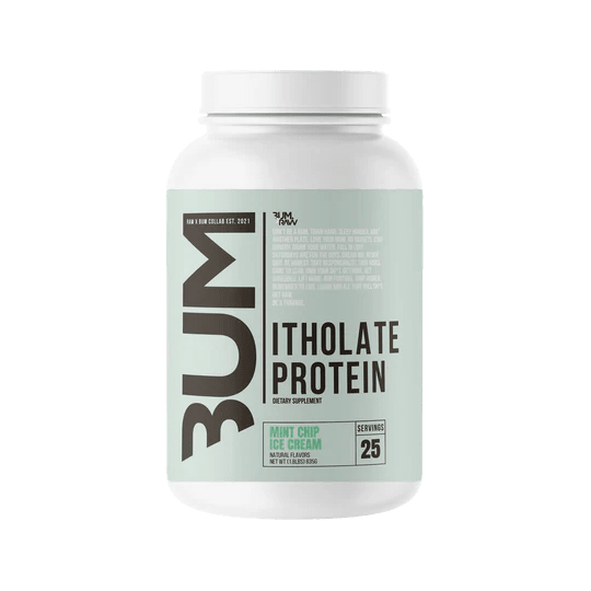RAW// CBUM - Itholate Protein - American Dream